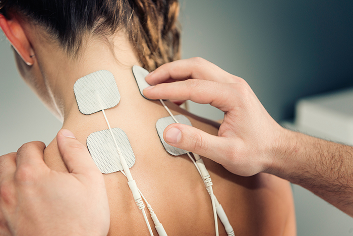 electroterapia