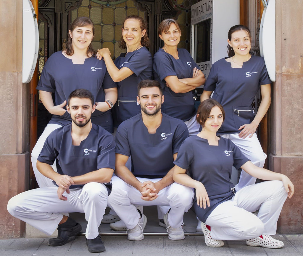 El nostre equip